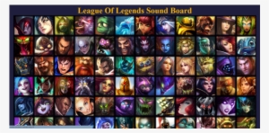 Image - League Of Legends All Male Champion
