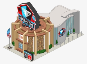 Building Groininjuryhalloffame - Injury