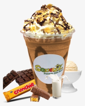 Crunchie Milkshake