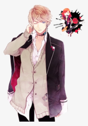 Shuu Diabolik Lovers By Sweetharth-d5rsdl1 - Diabolik Lovers Sakamaki Shu Cosplay Costume