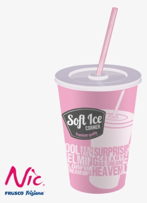 Milkshake Cup 400cc