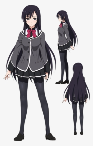 Diabolik Lovers Oc - Girls Beyond The Wasteland