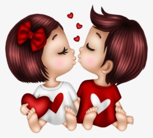 St Valentin - Couple Saint Valentin Png