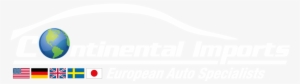 Continental Imports - European Auto Specialists Ltd.