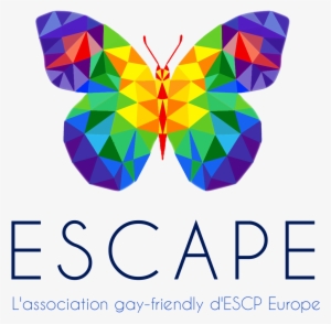 Logo Escape Transparent - Wikimedia Commons