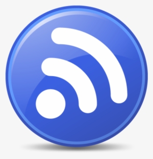 Subscribe - Rss Feed Icon Blue