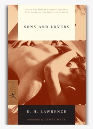 Sons And Lovers - Sons And Lovers (modern Library)