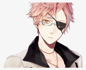 Diabolik Lovers Png Expresiones - Diabolik Lovers Shin Png