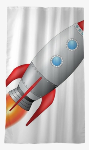 Cohete Espacial Animado Png
