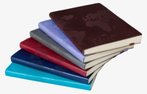 Customised Eco Notebooks - Leather