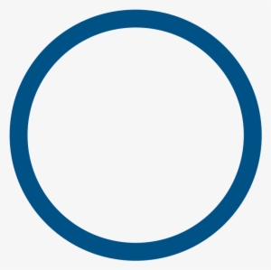Blue005186 Circle Width 8 Percent - Gym