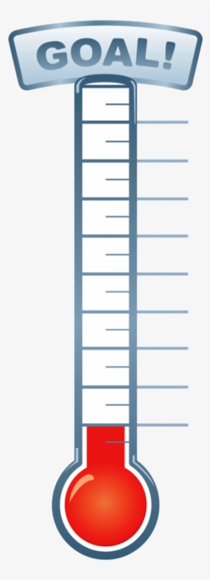 Fundraising Png - Fundraising Thermometer Png Transparent
