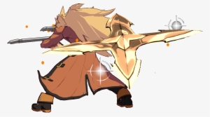 Ggxrd Leo Bts - Cartoon