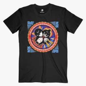 Babymetal T Shirt Kiss - Yob Our Raw Heart Shirt