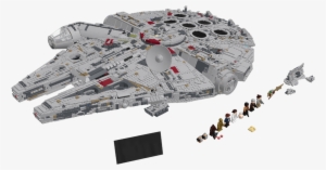 Millennium Falcon Ucs 75192 Lego