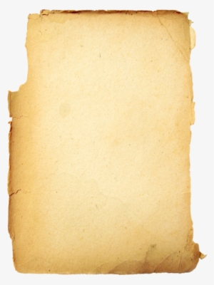 Old Paper Png - Old Paper - 600x484 PNG Download - PNGkit