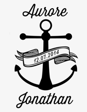 Anchor Clipart Wedding - Bicycle Shop