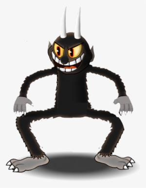 Clip Royalty Free Download Bendy And The Ink Machine - Cuphead Devil Png