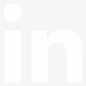 Linkedin White Png - Sketch