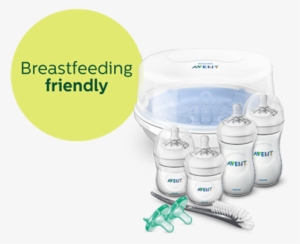 $20 - - Philips Avent Natural Essentials Gift Set