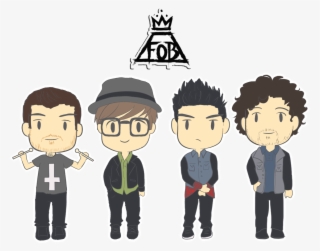 Fall Out Boy By Haoiki On Deviantart - Fall Out Boy Fanart