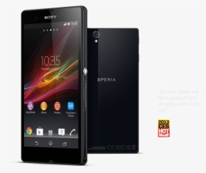Sony Ericsson Xperia Z Android Smartphone - Sony Xperia Z Price In India 2018