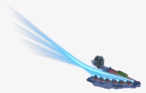 Bridge Of Light Right Side L2 - Balloon