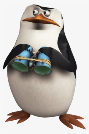 Free Png Madagascar Penguin Png Images Transparent - Penguins Of Madagascar Skipper
