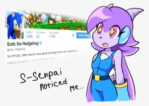 Tweets Following Followers 2,684 62 174k Following - Freedom Planet Sonic Lilac