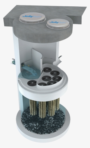 Jellyfish® Filter - Concrete