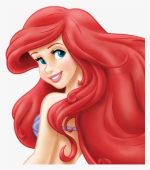 Little Mermaid Clip Art - Disney's The Little Mermaid Jewelry, Disney Necklace,