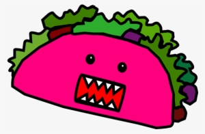 Taco Clip Art Taco Image - Cartoon Tacos