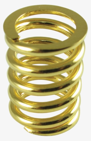 Tension Spring - Bigsby, 1" - Tension Spring - Bigsby, 1" - Gold