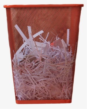 Lixo De Papel Escritorio