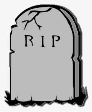 Jpg Black And White Library Gravestone Clipart - Transparent Grave
