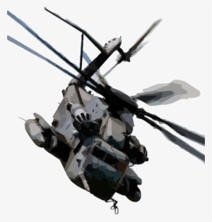 Helicopter Png Image - Ch 53 Super Stallion