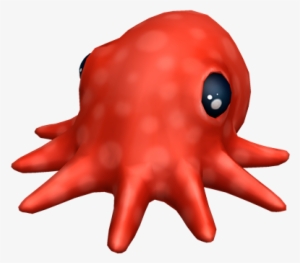 Deep Sea Explorer Octopus - Roblox Octopus