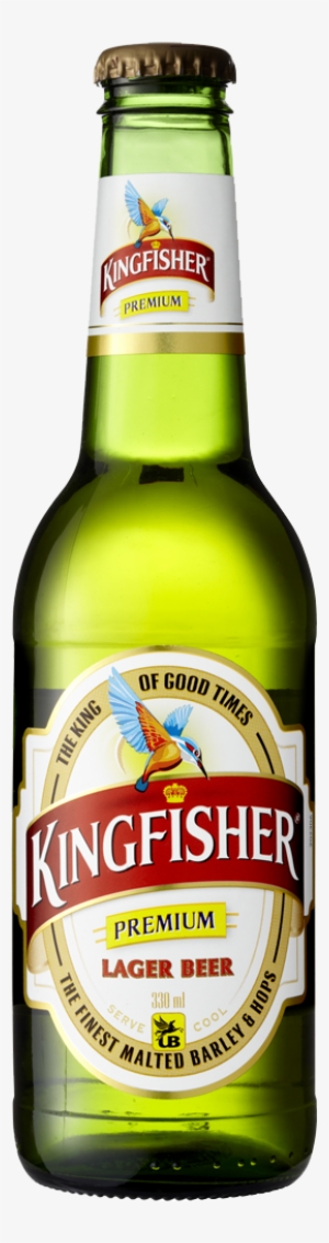 Kingfisher Premium Lager - Kingfisher Beer Bottle Hd