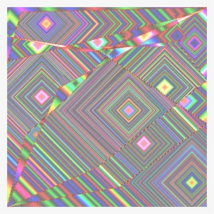 Shattered Glass - Motif