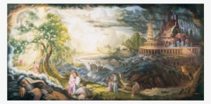 Lehi's Vision - Lehi's Dream Of The Tree