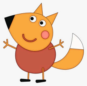 Kay Widdowson - Amigos De Peppa Png