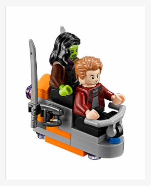 Lego Marvel Super Heroes 76107 Avengers Infinity War - Thanos Lego