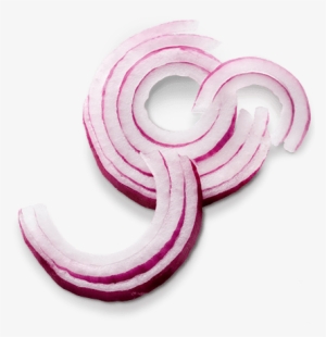 White Onion Png - Onion Slice Png