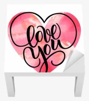 Vector Illustration Isolated On White - Cuadros Con Corazones Para Imprimir