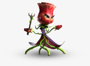 Rose - Plant Vs Zombies Heroes Rosa