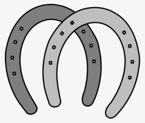 Horse Shoe Horseshoe Cliparts Png - Horseshoe Clipart Transparent