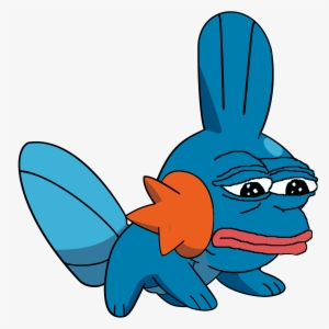 Normies - Mudkip Pepe