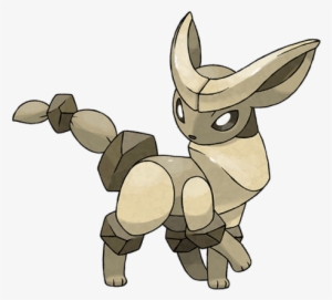 Rock - Fake And Real Pokemon