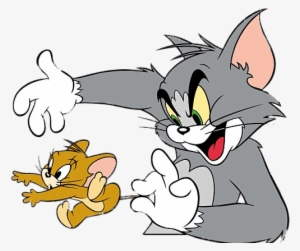 Tom & Jerry And Shrek - Happy Friendship Day Tom And Jerry