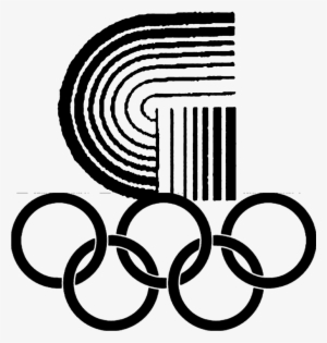 With The Olympics Symbol - Russian International Olympic University